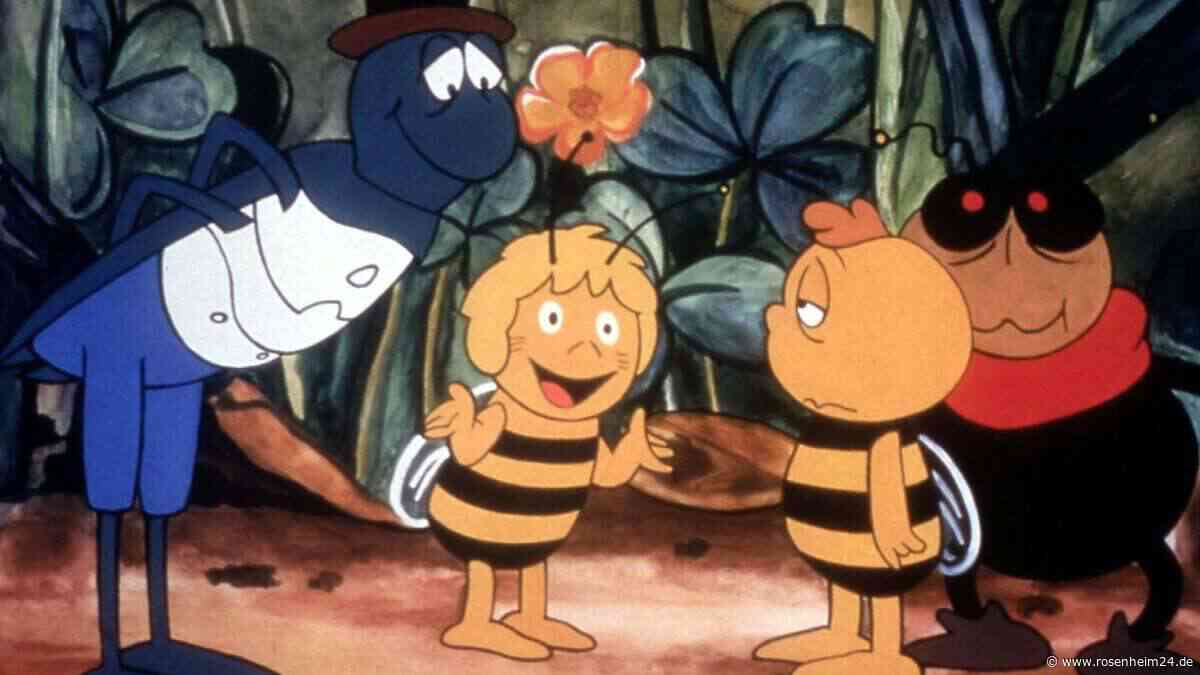 Vor 50 Jahren: „Die Biene Maja“ läutete ein neues Zeitalter im Kinderfernsehen ein
