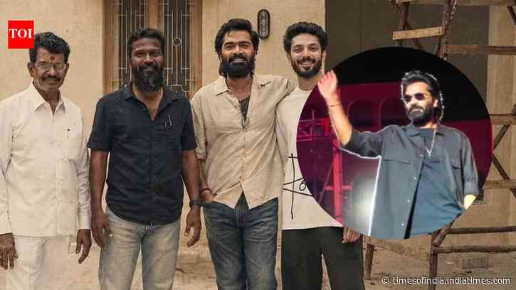 Silambarasan confirms ‘Arasan’ release DELAY, gives a major Diwali update