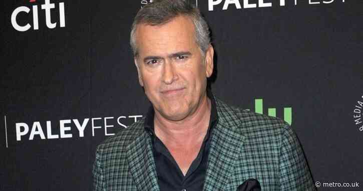 Horror icon Bruce Campbell reveals he only has 5 years to live ‘give or take’
