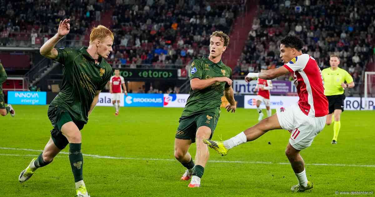 LIVE | Kan Go Ahead Eagles tegen FC Utrecht het slechte gevoel van vorige week wegspoelen?