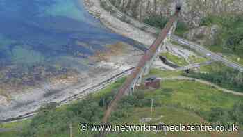 &pound;13m upgrades planned for West Highland Line this November