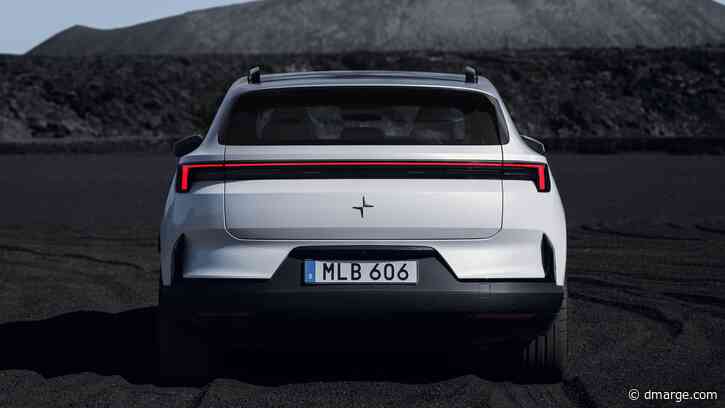 Polestar Drops Australia’s Next Great Wagon Wearing An SUV Badge