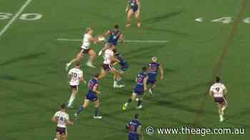 Turbo's yank duds Manly