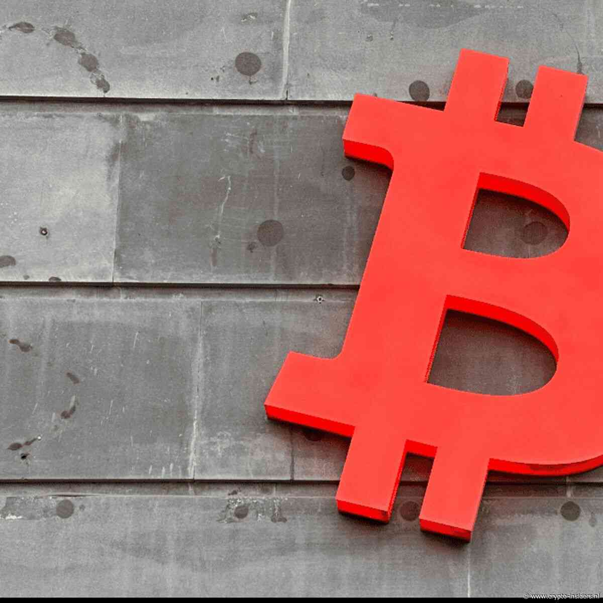 Cryptohandelaar die $100 miljoen verloor waagt opnieuw gok op bitcoin