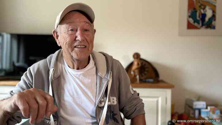 Harry (86) ontwierp meer dan 130 corso-wagens: 'Gewoon aanpakken en doen'