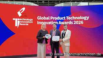 EQS-News: CHiQ gewinnt den AI Home Ecosystem Brand Award und erschließt durch KI-Innovationen neue Smart-Living-Erlebnisse