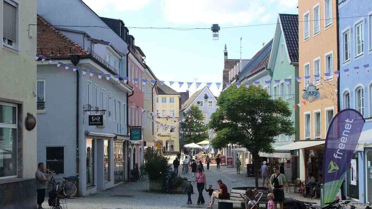 50 Jahre Fußgängerzone: Geschäftsinhaber klagen über leere Innenstadt