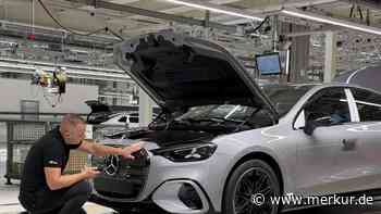 Mehr Arbeit, weniger Lohn – Mercedes droht intern mit deutschem Werk-Aus
