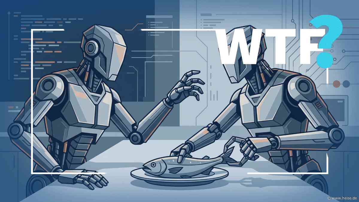 WTF: Die KI-Hersteller werden beim Datensammeln immer skrupelloser