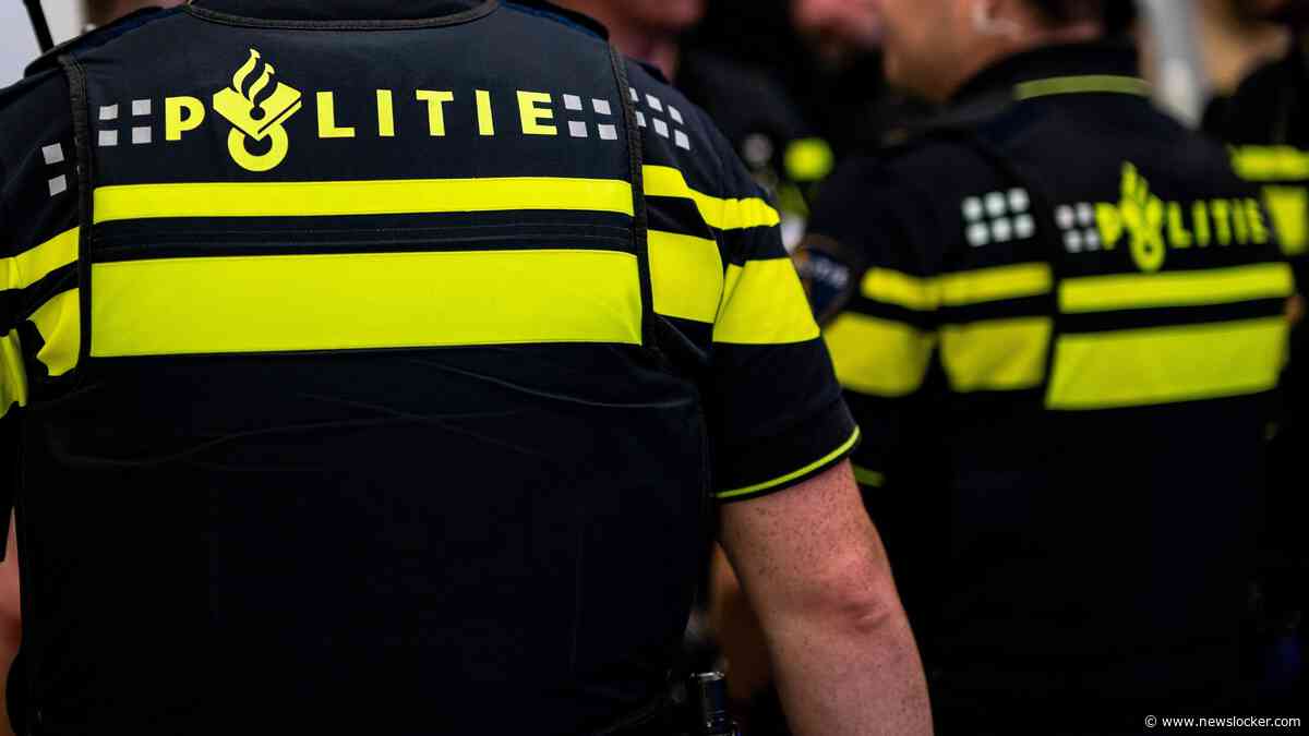 Dronken vrouw (40) rijdt in op Rotterdams terras, drie mensen aangehouden