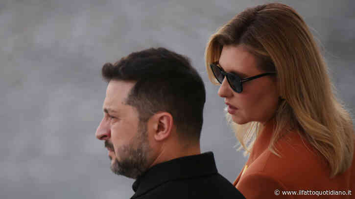 Scorta a vita per la famiglia di Zelensky: un ddl rafforza la protezione delle alte cariche dello Stato e dei capi della sicurezza