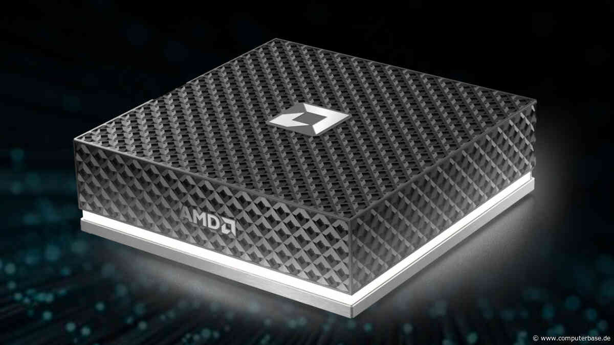 Project Zenith: Microsoft verlangt 64 GB RAM und 250 GB/s