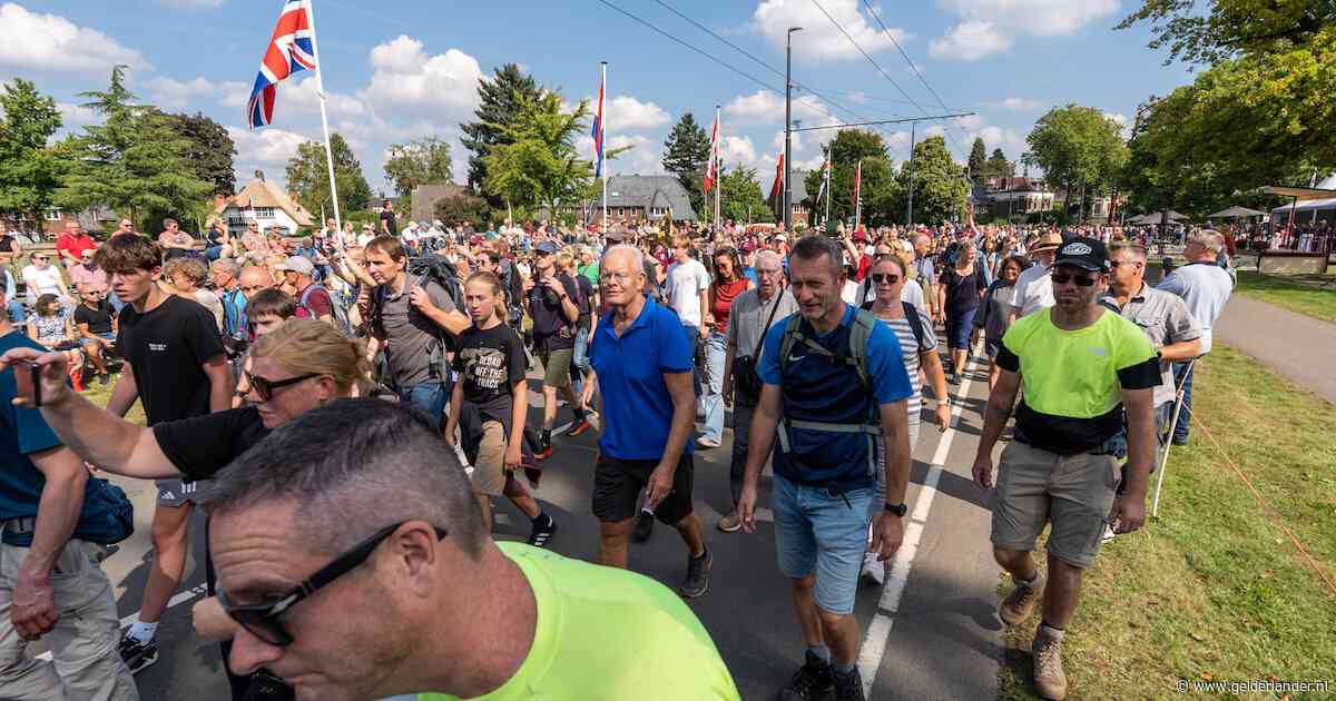 Airborne Wandeltocht 2026 • Dit is alles wat je moet weten