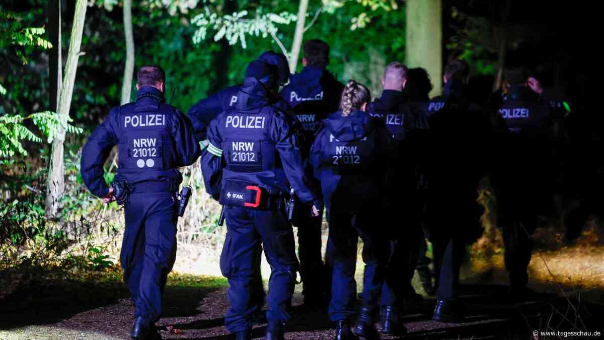 Polizei fahndet nach Sabotage an Umspannwerken nach Verdächtigem