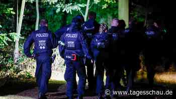 Polizei fahndet nach Sabotage an Umspannwerken nach Verdächtigem