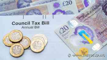 Council tax check that could reveal if you are owed money