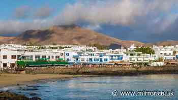 British boy, five, dead after being pulled unconscious from Lanzarote hotel pool