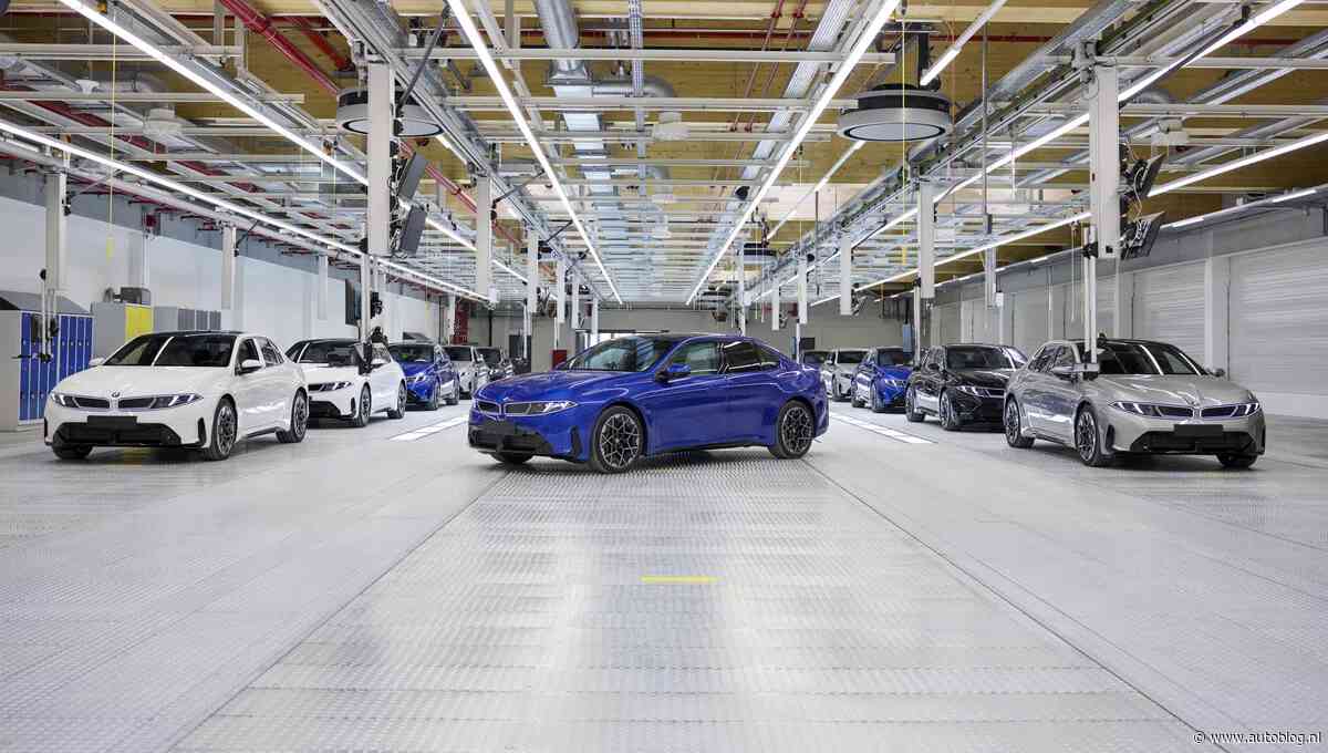 Waarom BMW een groot risico neemt met de nieuwe 3 Serie