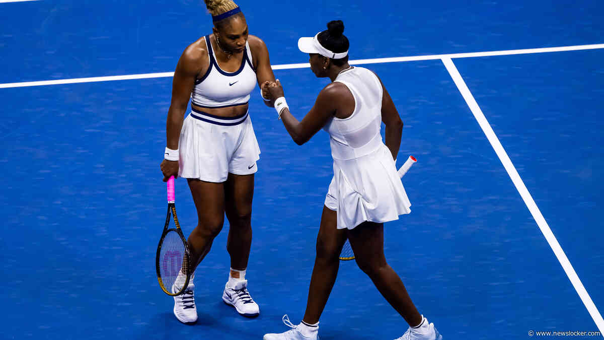 LIVE US Open | Venus en Serena Williams uitgeschakeld in dubbelspel