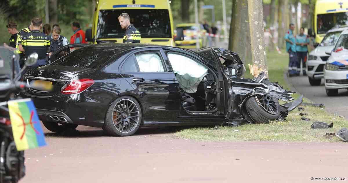 Taakstraf voor automobilist die ongeval veroorzaakte op Gertrudisboulevard