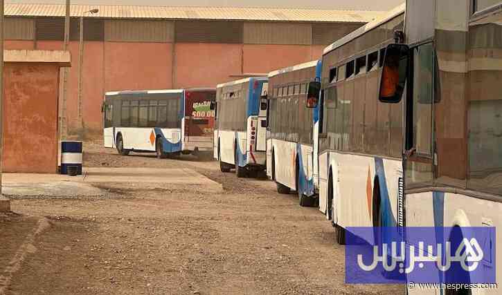 "ألزا" تعزز أسطول النقل بتارودانت