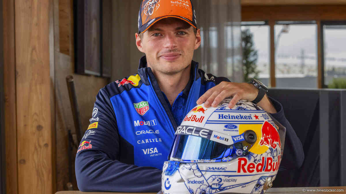 Max Verstappen vertrouwt op ’engelbewaarder’ uit Italië: ’Michael Schumacher de enige die ook zo scherp en precies was’