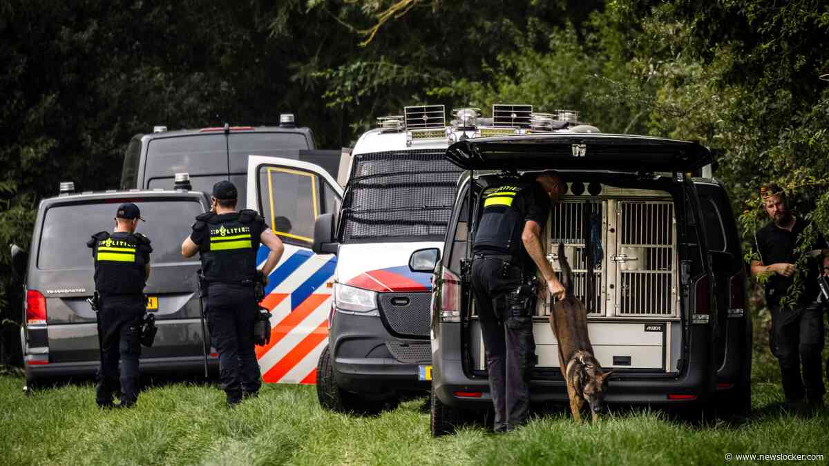 LIVE | Politie zet zoekacties voort in Overasselt en omgeving