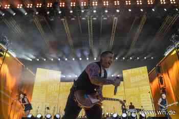 Punk, Rock, Oi und eine klare Kante: So war das Broilers Open Air