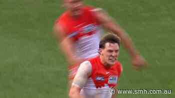 Gulden lights up the SCG with special solo effort