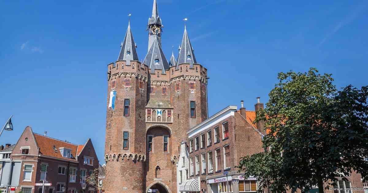 Een Deventers dagje Zwolle