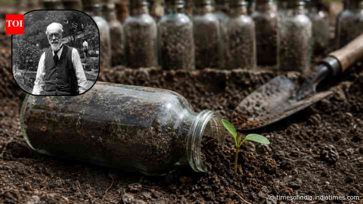 Michigan scientist buried seeds in 1879; some still grew 142 years later in an experiment lasting to 2100