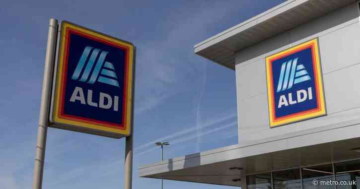 Woman dies at Aldi supermarket after collapsing in front of shoppers