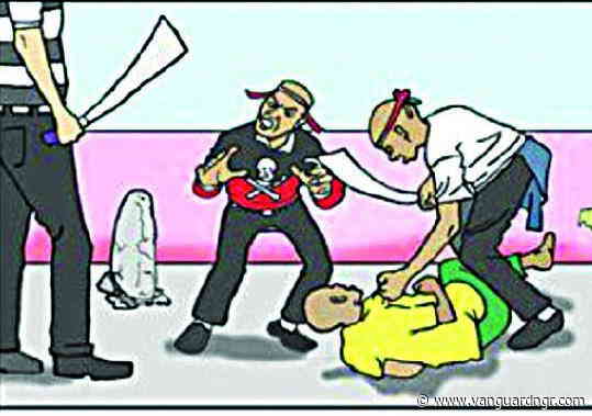 Cultism spreading into robbery, kidnapping, oil bunkering; affects Ughelli, Agbor, Sapele, Warri night life