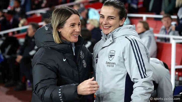Has there been a changing of guard for London sides in the WSL?