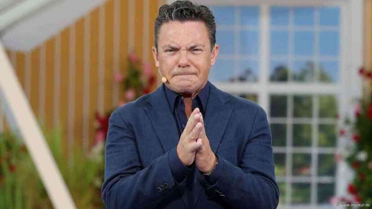 Letzte Show: Stefan Mross erwartet emotionalen Abschied von „Immer wieder sonntags“
