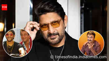 Arshad Warsi says Sanjay Dutt has Raju Hirani 'AT GUNPOINT'