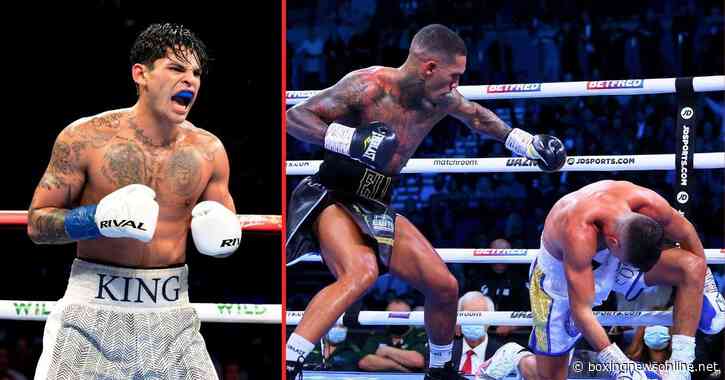 Ex champion who was KO’d by Conor Benn sums up his chances of beating Ryan Garcia