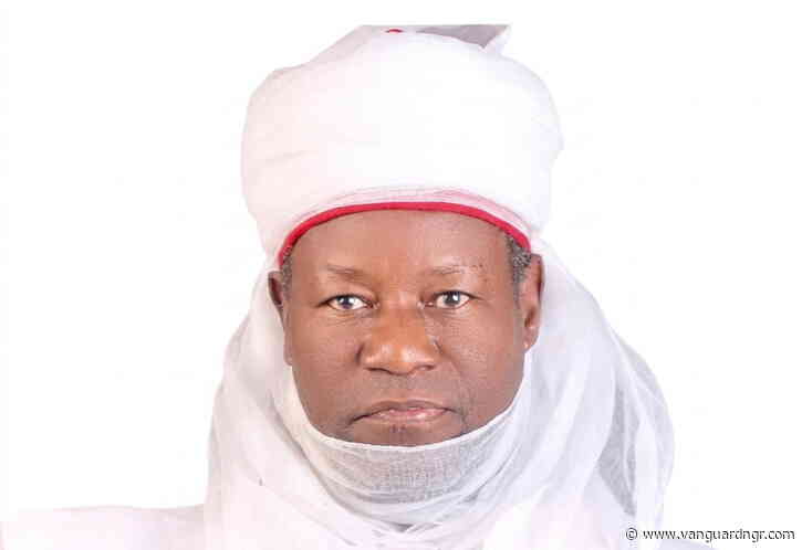 69 garlands for Mentor-General of Nigeria, Danladi Bako  