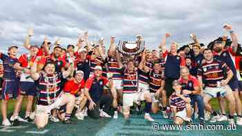 Fourth-grader’s fairytale try not enough as Eastern Suburbs claim Shute Shield title