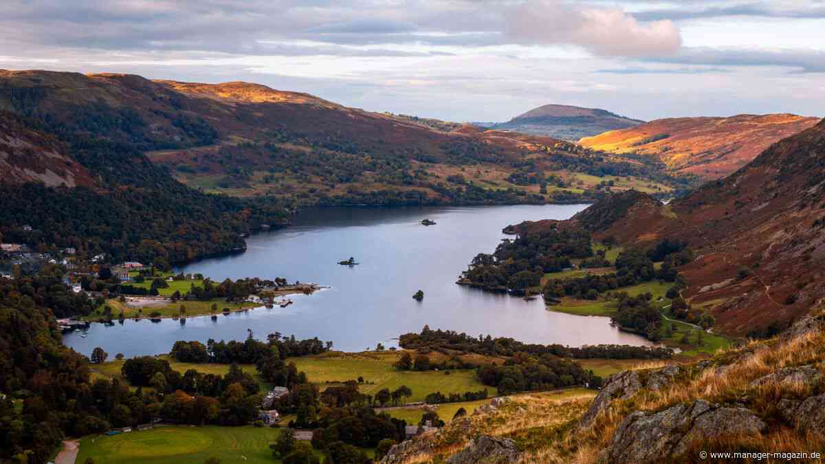 Urlaub und Arbeiten im britischen Lake District: Die besten Workation-Tipps