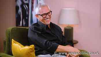 Gary Lineker makes dating life admission as Davina McCall puts him on the spot