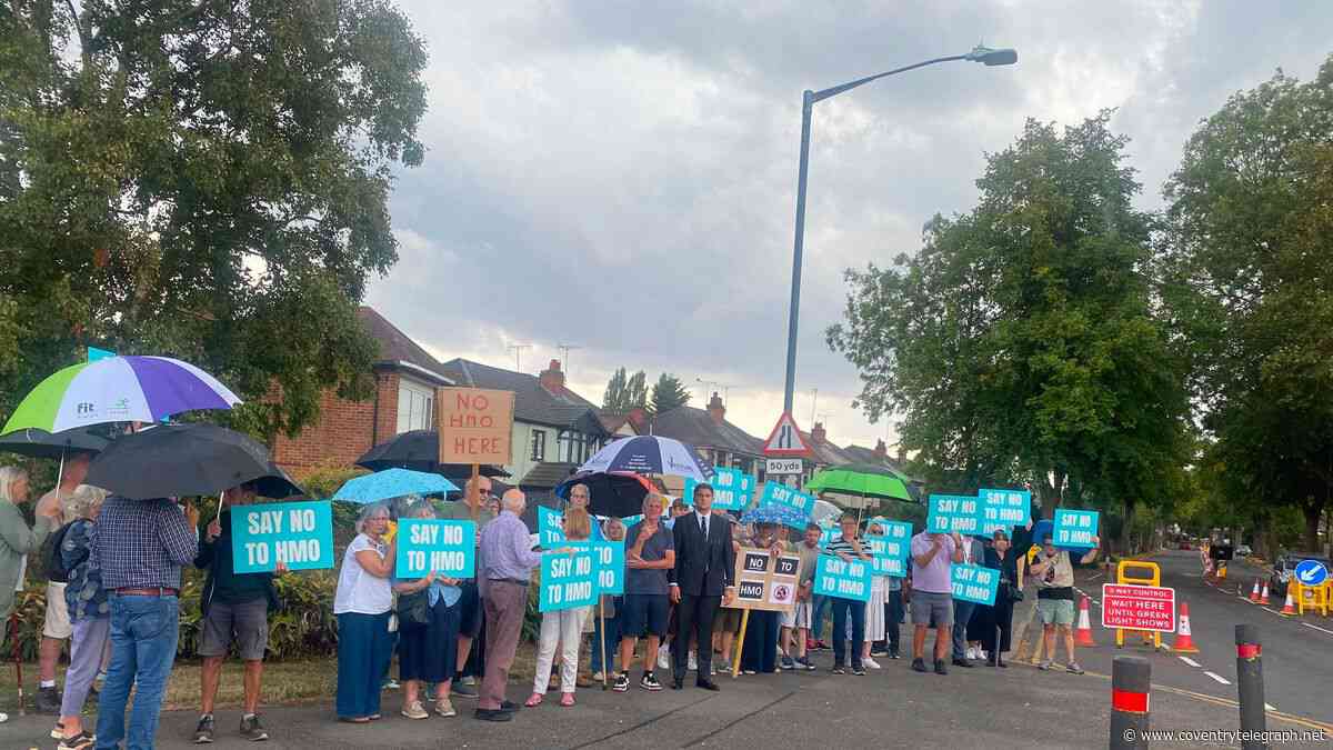 Council makes major decision on HMO refusal in Nuneaton