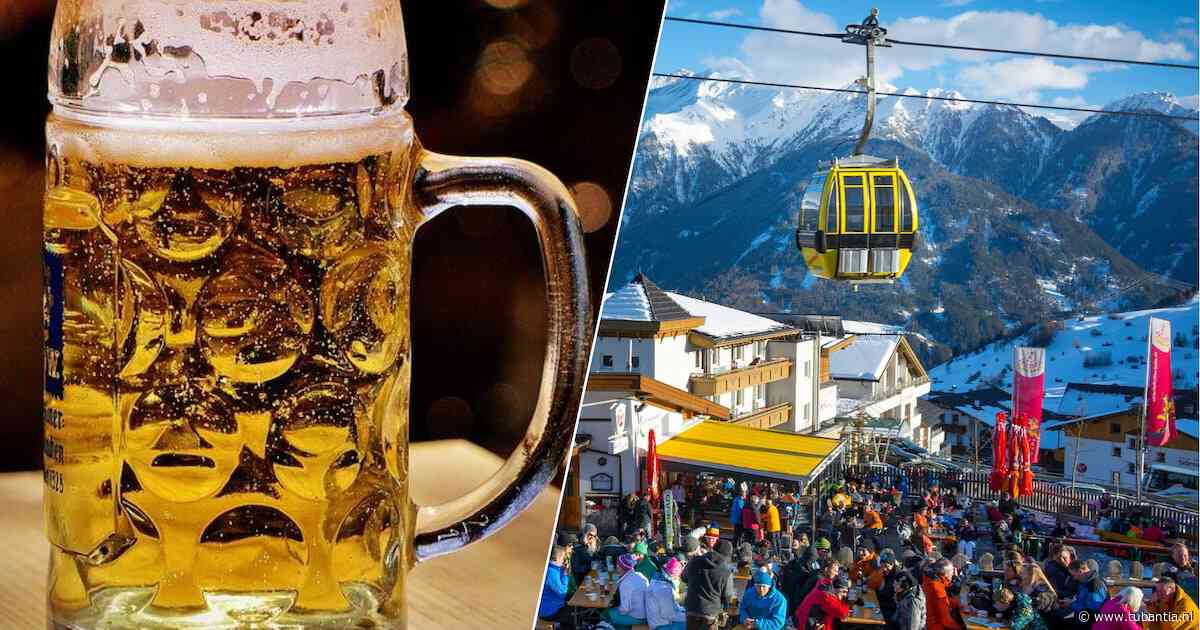 Nederlander (21) die er ‘na 15 bier’ met bierpul op los sloeg in Tirol, komt weg met boete: ‘Ik ben in therapie’
