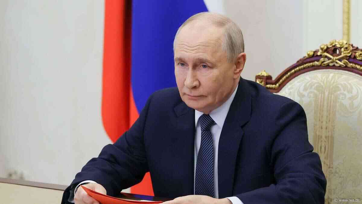 Experte warnt: Deutschland ist Russlands „Lieblingsziel“ für Propaganda