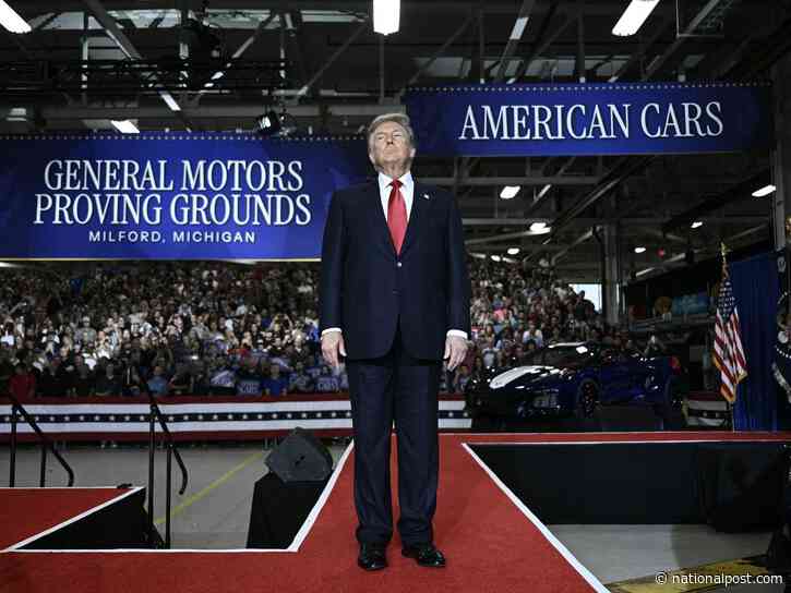 Canada’s tariffs are coming for Michigan — and it's not just auto plants that will feel the pain