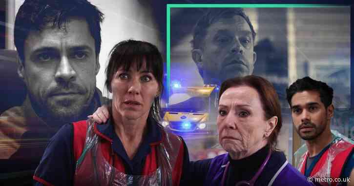 Casualty rejected 40th anniversary nostalgia and proved why it still matters