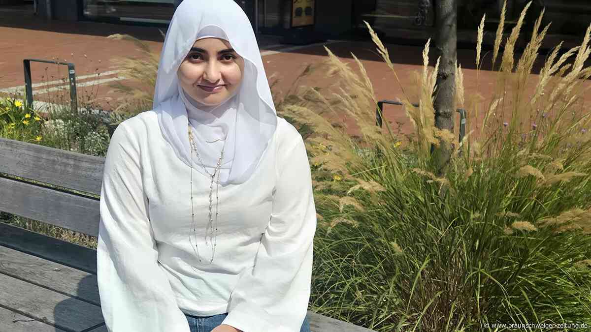 Hausärztin in Salzgitter: Alaa Dabbas verlor nie den Glauben an sich selbst
