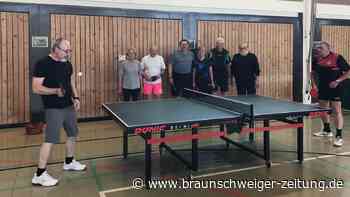 Tischtennis als Therapie: „Ping-Pong gegen Parkinson“ neu im Kreis Peine