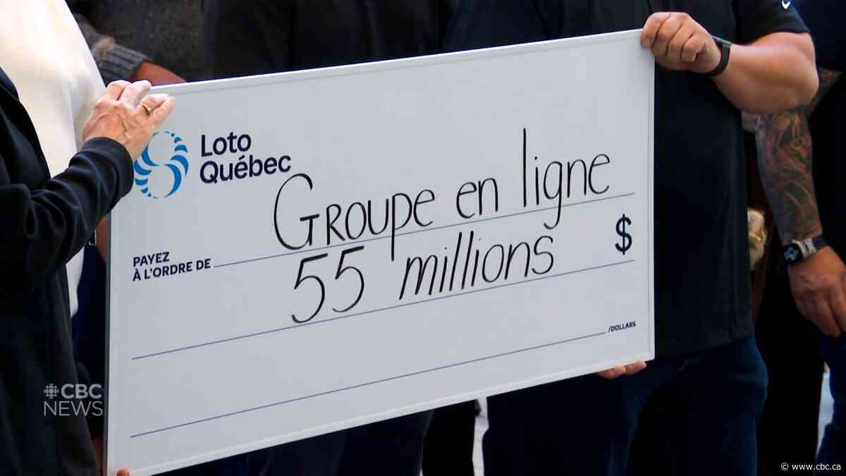 Lotto Max prize makes history, creating most millionaires in single draw