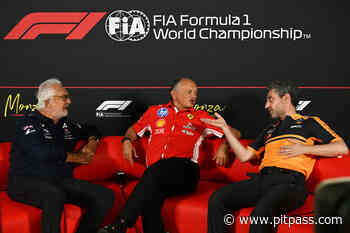 F1: Briatore accuses ICA judge of bias